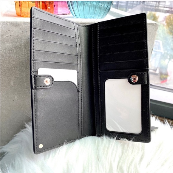 Kate spade large slim wallet - Picture 3 of 3